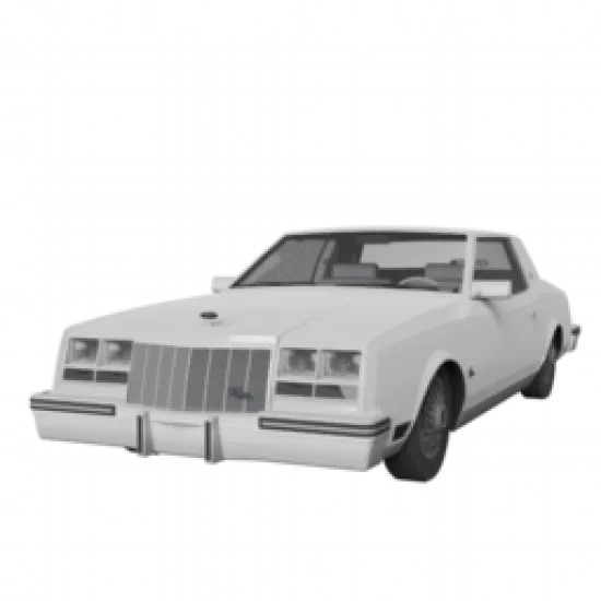 Сертификат Buick Rivera - №90931