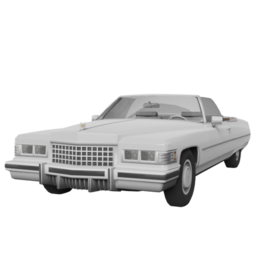 Сертификат Cadillac De-Ville - №90929