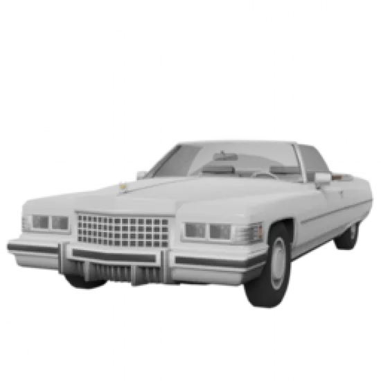 Сертификат Cadillac De-Ville - №90929