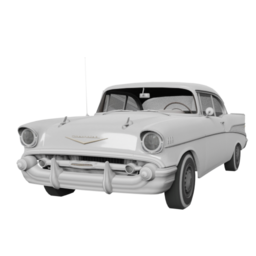 Сертификат Chevrolet Bel-Air - №90930