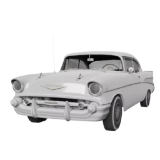 Сертификат Chevrolet Bel-Air - №90930