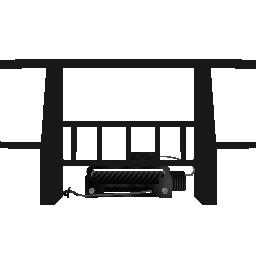 Кенгурятник для Off-Road Buhanka - №91896