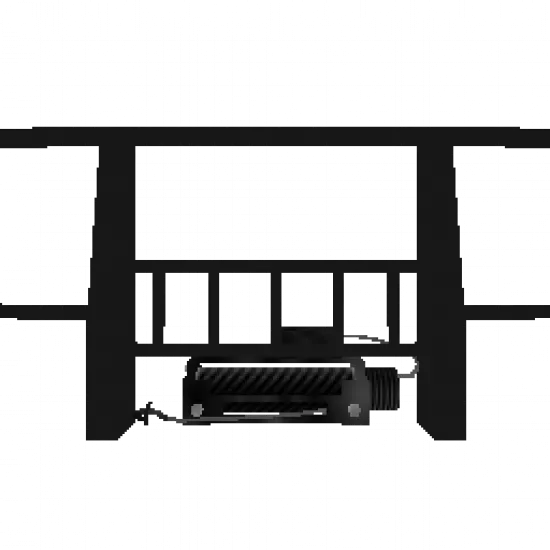 Кенгурятник для Off-Road Buhanka - №91896