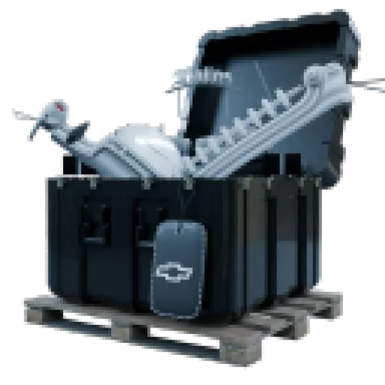 Тюнинг-пак для Chevrolet Bel-Air - №91888