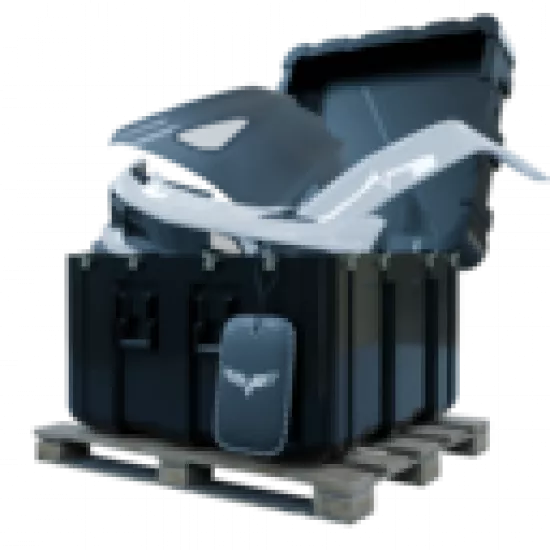 Тюнинг-пак для Chevrolet Corvette C8 Stin - №91885