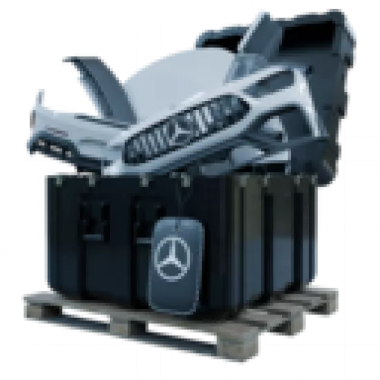 Тюнинг-пак для Mercedes GT63 - №91882