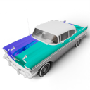 Винил Chevrolet Bel-Air - №90926