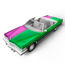 Винил Cadillac De-Ville - №90925