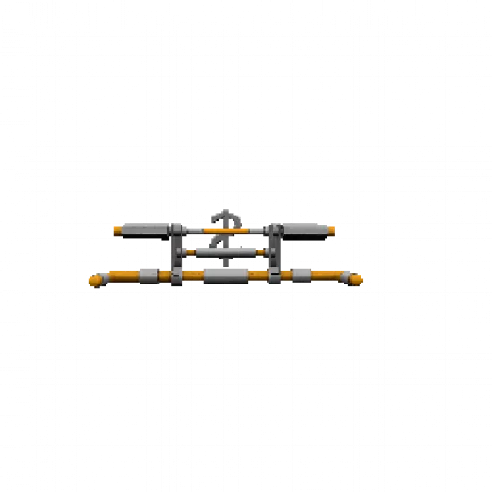 Кенгурятник для Buick Regal Grand NGNX - №91877