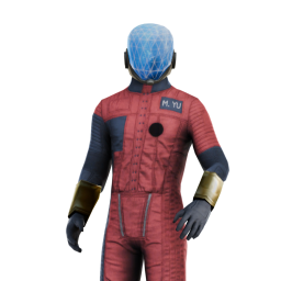 Скин: Космонавт Pray (ID: 1022) - №91868