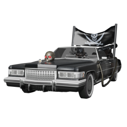 Сертификат Cadillac Deville Pirate - №90921