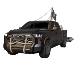 Сертификат Toyota Tundra Pirate - №90918
