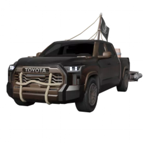 Сертификат Toyota Tundra Pirate - №90918