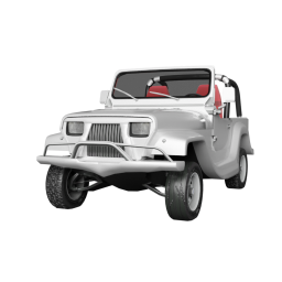 Сертификат Jeep Wrangler Amphibious - №91863