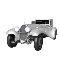 Сертификат Bugatti 41 Royal - №90912