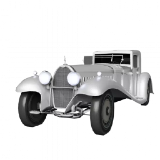 Сертификат Bugatti 41 Royal - №90912