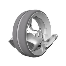 Сертификат Sci-Fi Monowheel - №90909