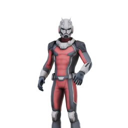 Скин: Человек-муравей уменьшенная версия (ID: 1027) - №91861