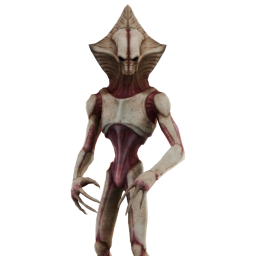 Скин: Пришелец босс (ID: 1029) - №91859