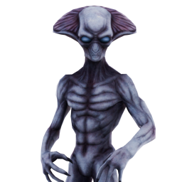 Скин: Мелкий пришелец (ID: 1030) - №91860