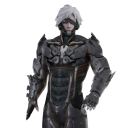 Скин: Райден (ID: 1031) - №91858