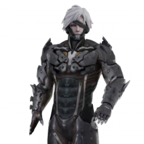 Скин: Райден (ID: 1031) - №91858