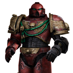 Скин: Кровавый Ангел (ID: 1034) - №91856