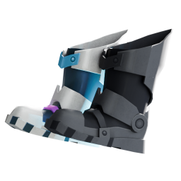 Правая космическая обувь - №90907