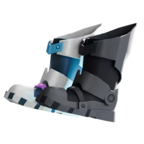 Правая космическая обувь - №90907