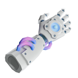 Космическая рука - №90905