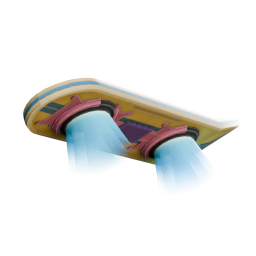 Космический ховер - №90904