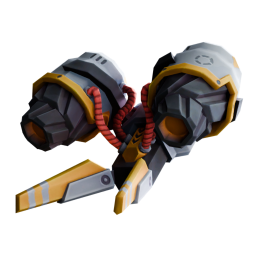 Космический джетпак - №90901