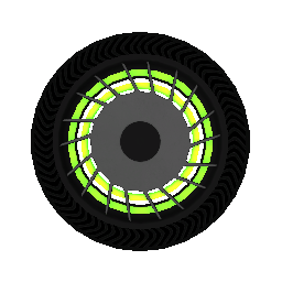 Диски (Sci-Fi 3) - №91847