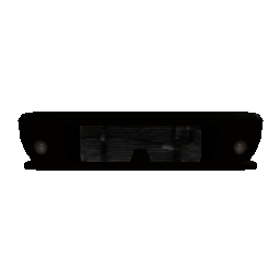 Передний бампер [деталь тюнинга] - №93301