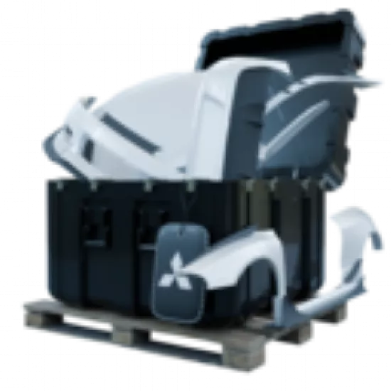 Тюнинг-пак для Mitsubishi Eclipse 1995 - №91843