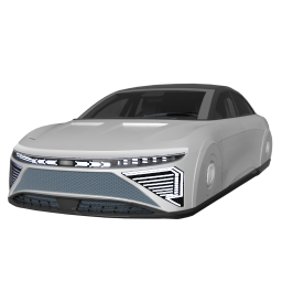 Сертификат Аэродиномичный автомобиль - №90897