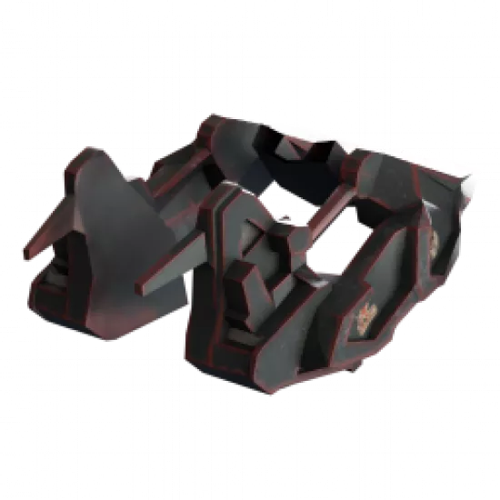 Кенгурятник для Космический байк - №91838