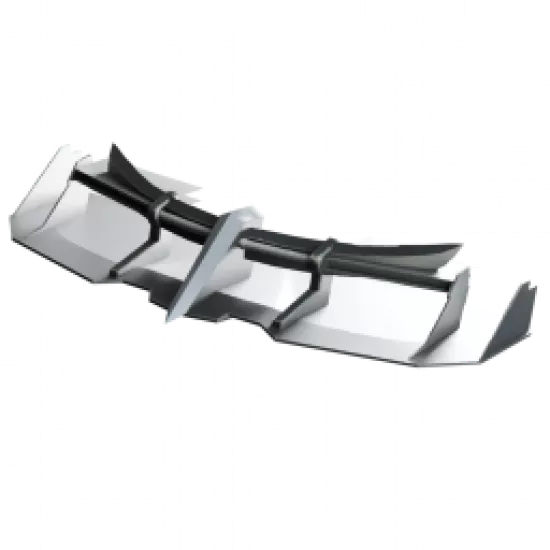 Кенгурятник для SRT Tomohawk - №91832