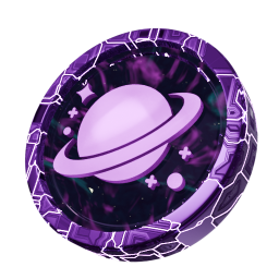 Монета космоса (2025) - №91831