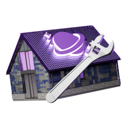 Космический ремонт в дом - №91335