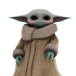 Сертификат охранника 'Грогу (Малыш Йода)' - №90888