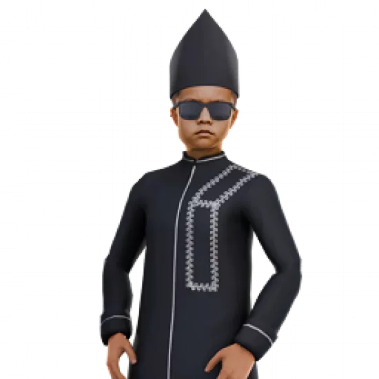 Скин: Мальчик на лодке (ID: 1038) - №91822