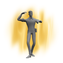 Анимация: Игра на бумбоксе - №90885