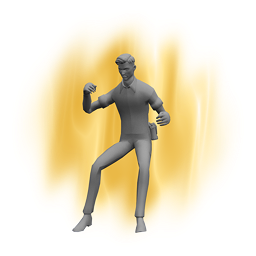 Анимация: Игра на барабане - №90883