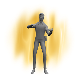 Анимация: Игра на скрипке - №90884