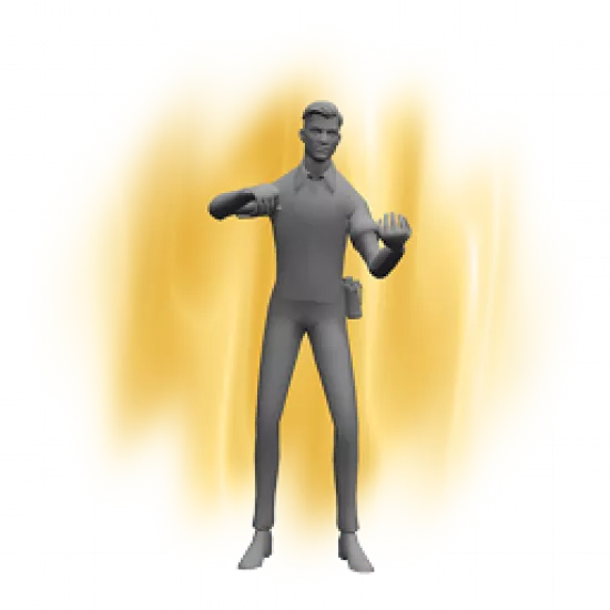 Анимация: Игра на скрипке - №90884