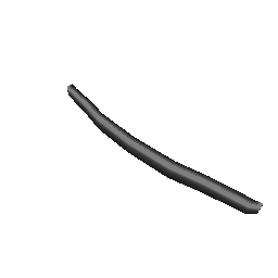 Накладка на бампер [деталь тюнинга] - №93302