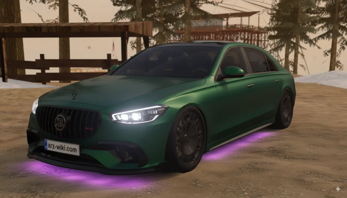 Фото транспорта Brabus 850