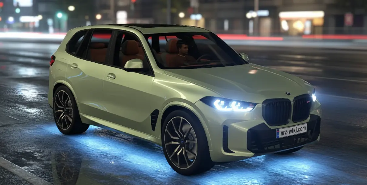 Фото транспорта BMW X5 2025