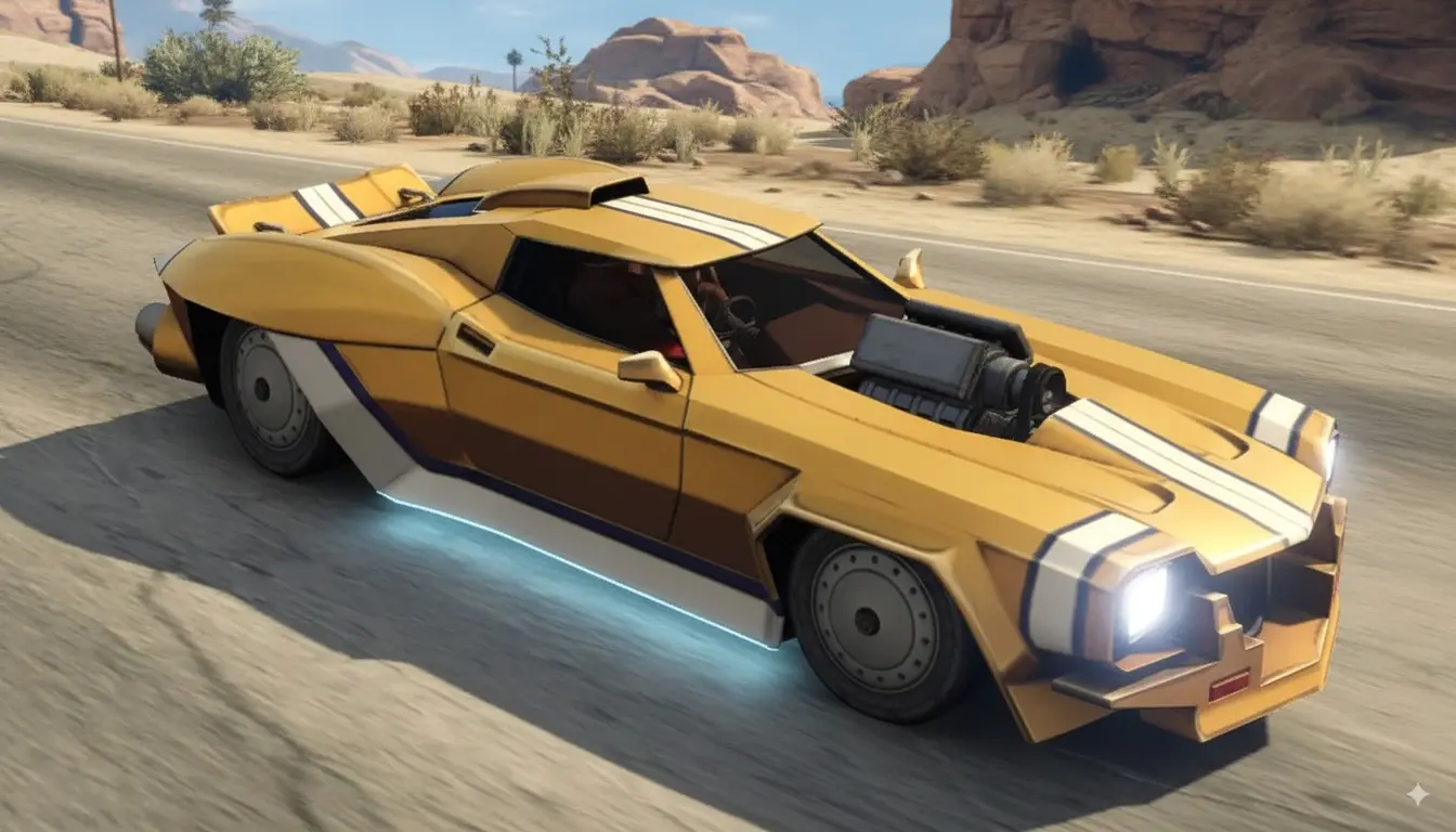 Фото транспорта Trans-AM 20000